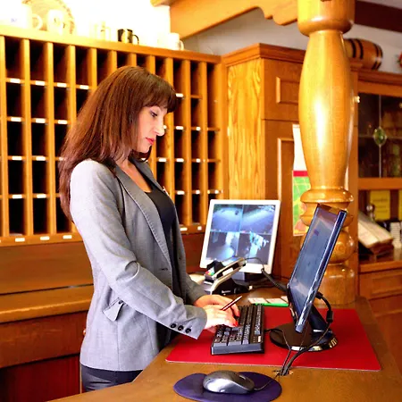 Airport Walldorf 酒店