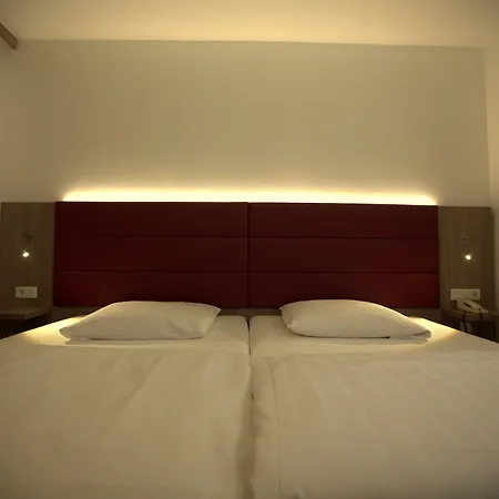 酒店 Airport Walldorf 4*