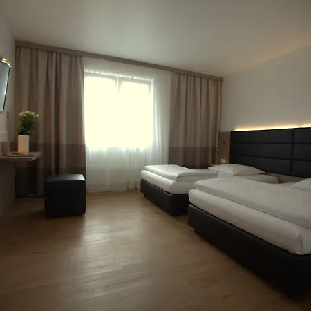 酒店 Airport Walldorf