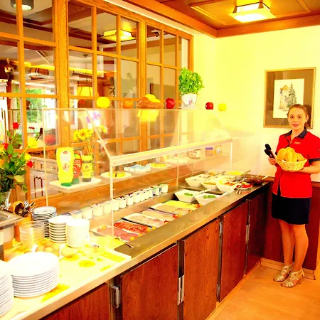 酒店 Airport Walldorf 墨菲尔登-瓦尔多夫