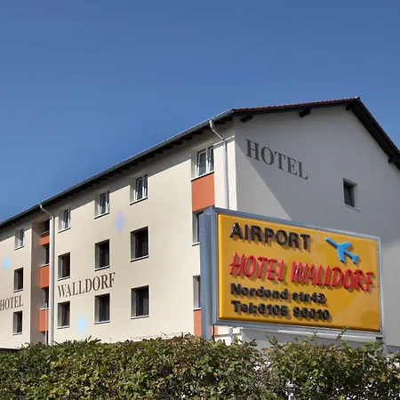 Airport Walldorf 酒店 墨菲尔登-瓦尔多夫