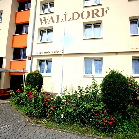 Airport Walldorf 墨菲尔登-瓦尔多夫