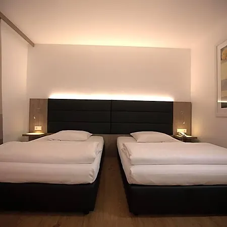 Hotel Airport Walldorf Moerfelden-Walldorf