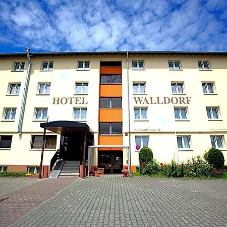 Airport Walldorf Hotel 4*