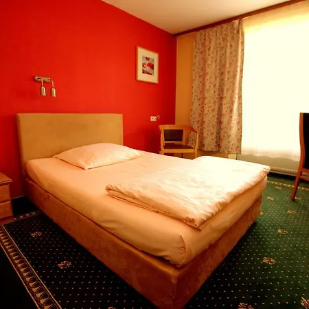 酒店 Airport Walldorf