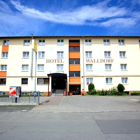 Hotel Airport Walldorf Mörfelden-Walldorf
