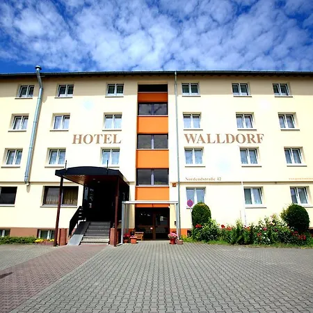 Hotel Airport Walldorf