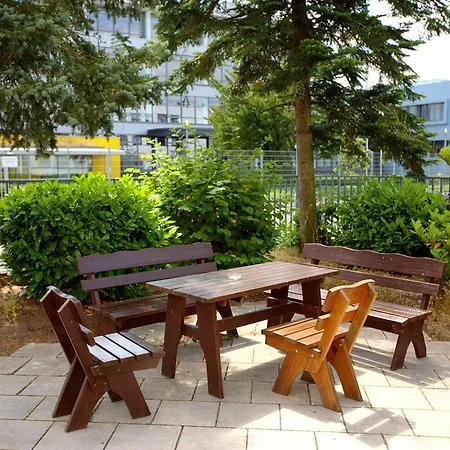 Hotel Airport Walldorf 4*