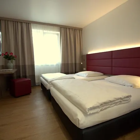 Airport Walldorf 4* Mörfelden-Walldorf