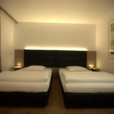 Airport Walldorf Hotel