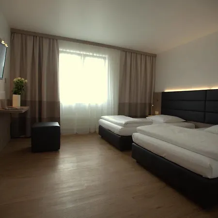Hotel Airport Walldorf Mörfelden-Walldorf