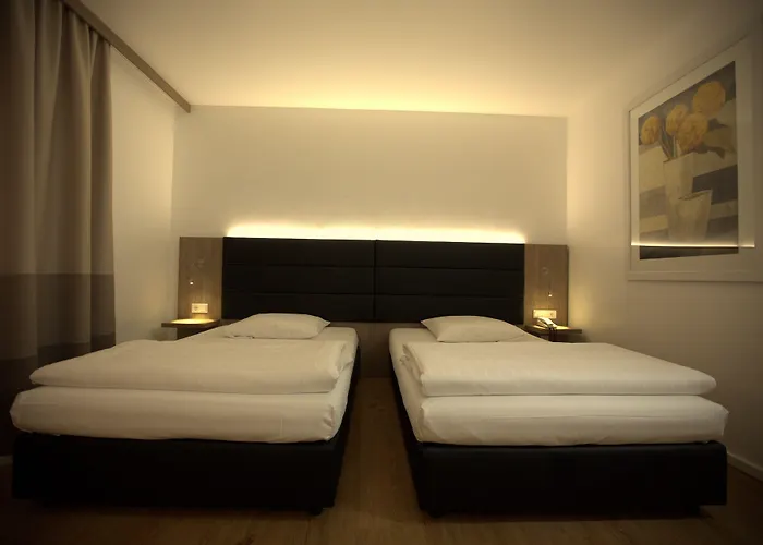 Hotel Airport Walldorf Mörfelden-Walldorf