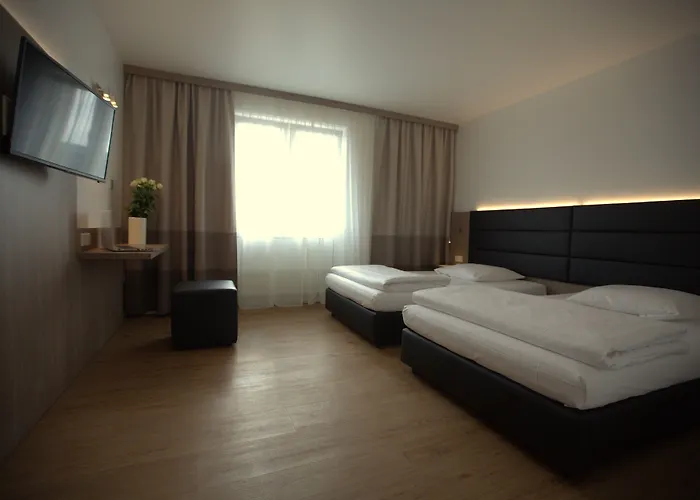 Hotel Airport Walldorf