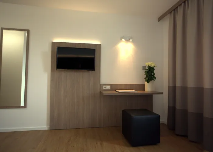 Hotel Airport Walldorf