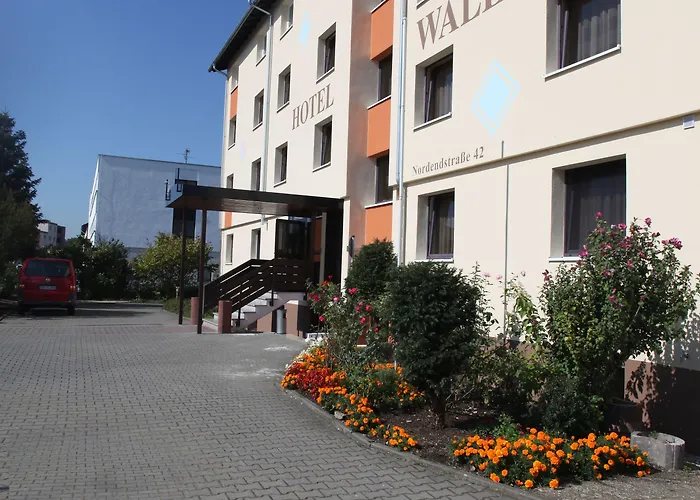 Hotel Airport Walldorf