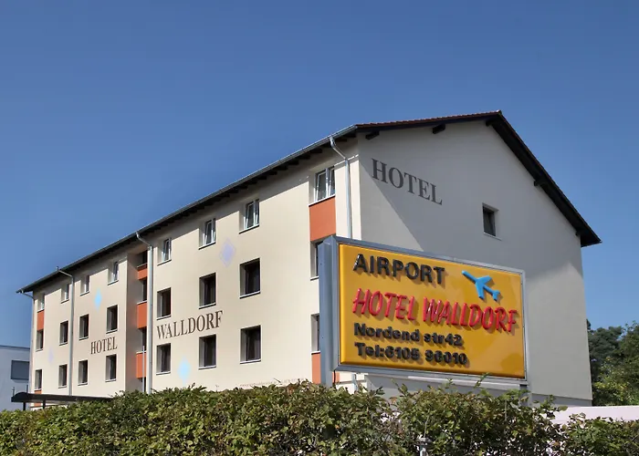 Airport Walldorf Hotel Mörfelden-Walldorf