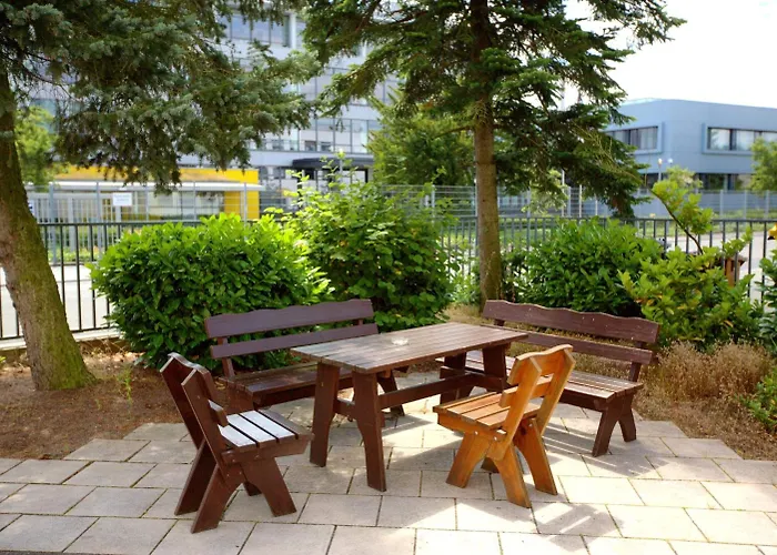 Airport Walldorf Hotel