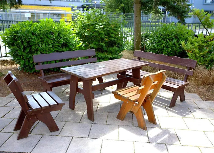 Airport Walldorf Hotel