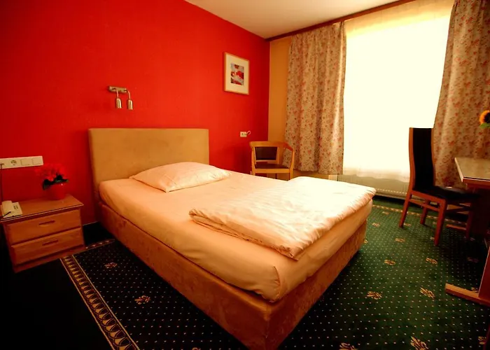 Hotel Airport Walldorf