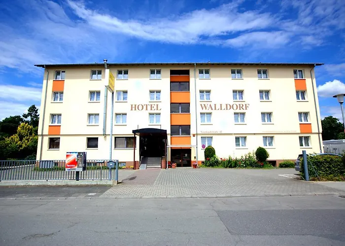 Hotel Airport Walldorf Mörfelden-Walldorf