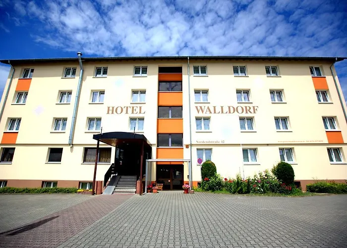 Hotel Airport Walldorf