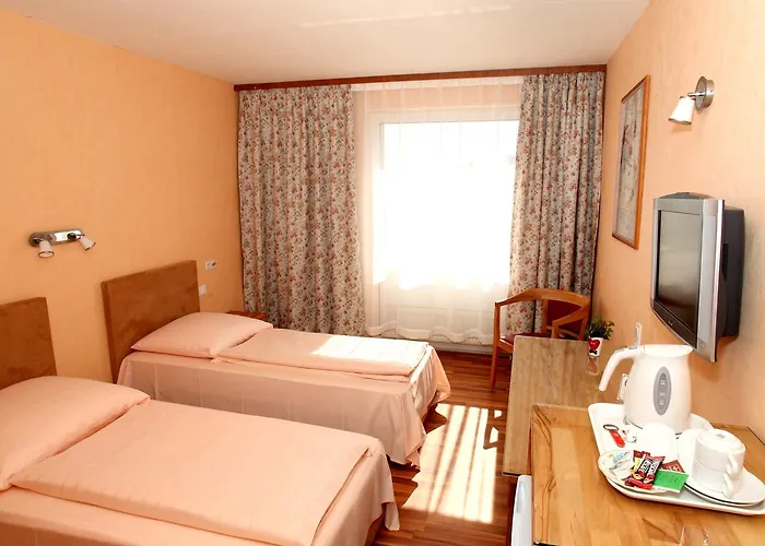 Airport Walldorf Hotel