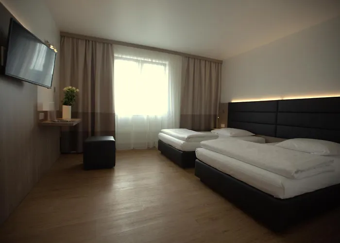 Hotel Airport Walldorf Mörfelden-Walldorf